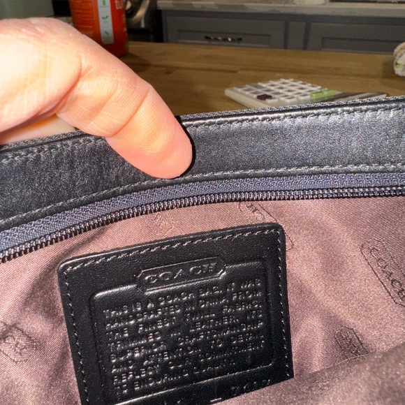 Vintage Coach Clutch 2000’s - Picture 9 of 9